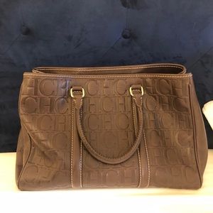 Carolina Herrera Brown bag